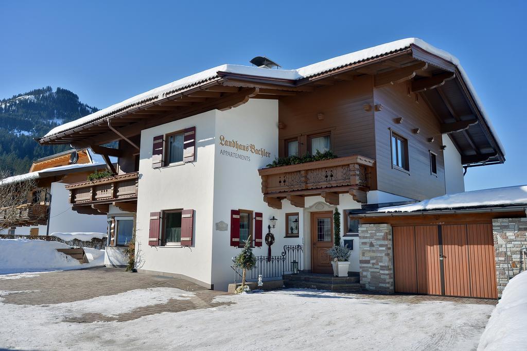 Landhaus Bachler Brixen im Thale Exterior photo