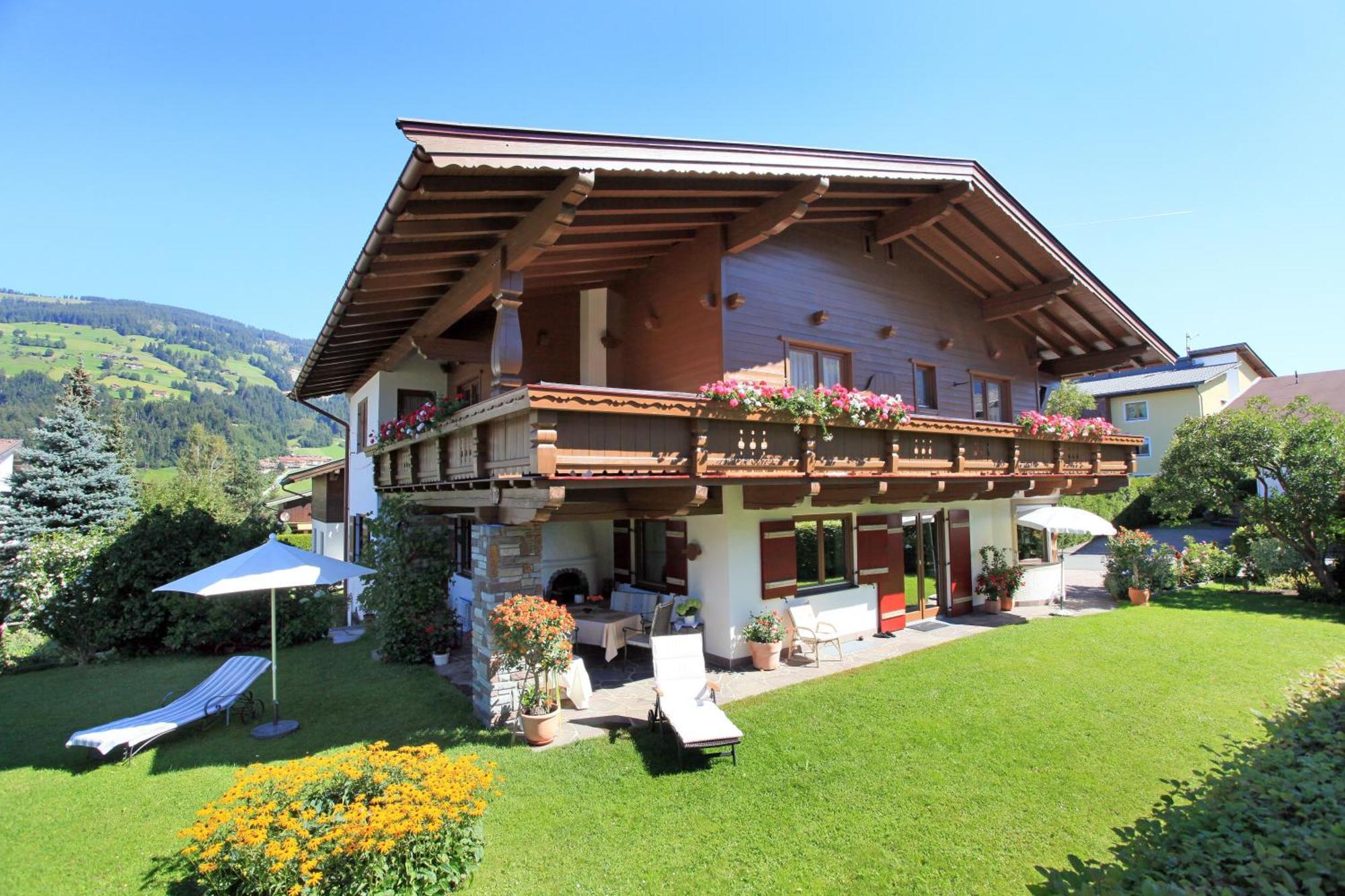 Landhaus Bachler Brixen im Thale Exterior photo