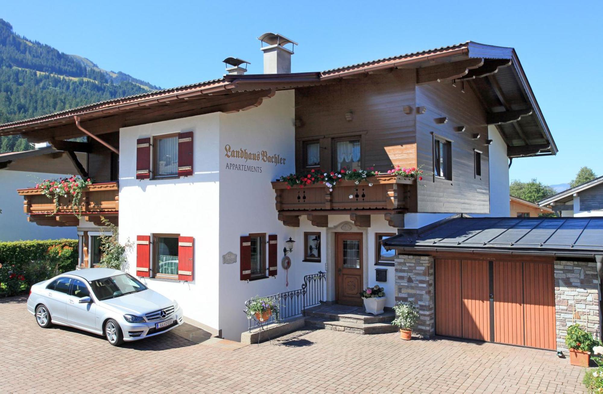 Landhaus Bachler Brixen im Thale Exterior photo