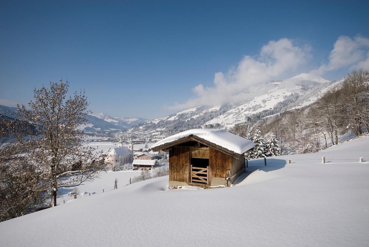 Landhaus Bachler Brixen im Thale Exterior photo