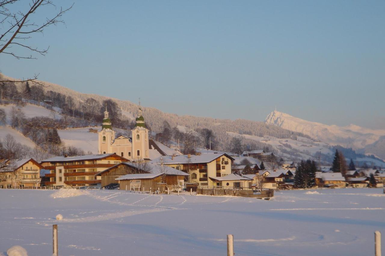 Landhaus Bachler Brixen im Thale Exterior photo